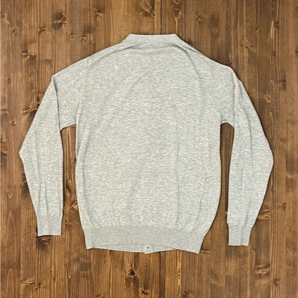 Combatant Gentlemen Cardigan - Picture 3 of 4